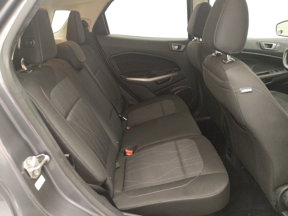 2020 Ford EcoSport in Houston, TX 77060 - 18093814 19