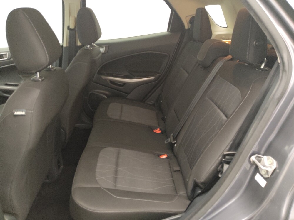 2020 Ford EcoSport in Houston, TX 77060 - 18093814 18