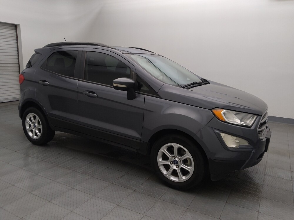 2020 Ford EcoSport in Houston, TX 77060 - 18093814 11