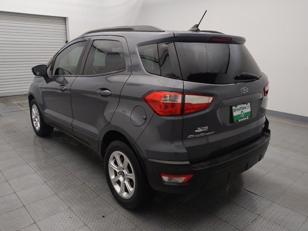 2020 Ford EcoSport in Houston, TX 77060 - 18093814 5