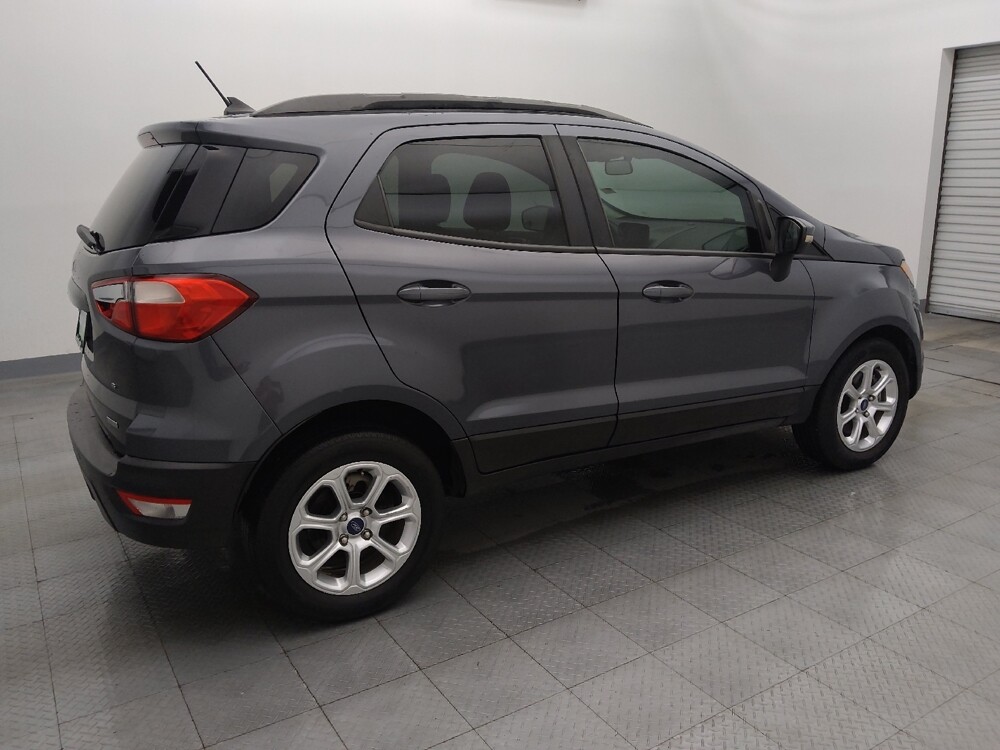 2020 Ford EcoSport in Houston, TX 77060 - 18093814 10