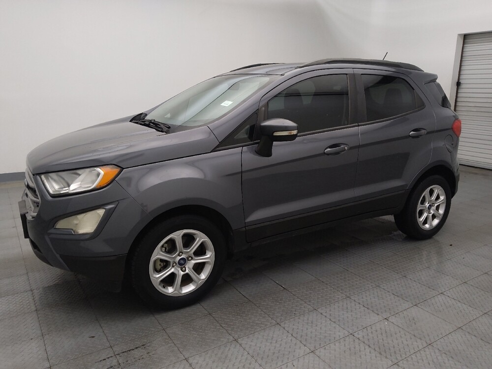 2020 Ford EcoSport in Houston, TX 77060 - 18093814 2