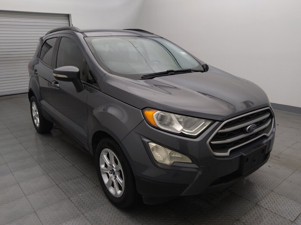 2020 Ford EcoSport in Houston, TX 77060 - 18093814 13