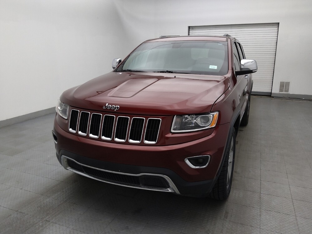 2016 Jeep Grand Cherokee in Charleston, SC 29414 - 18093815 15