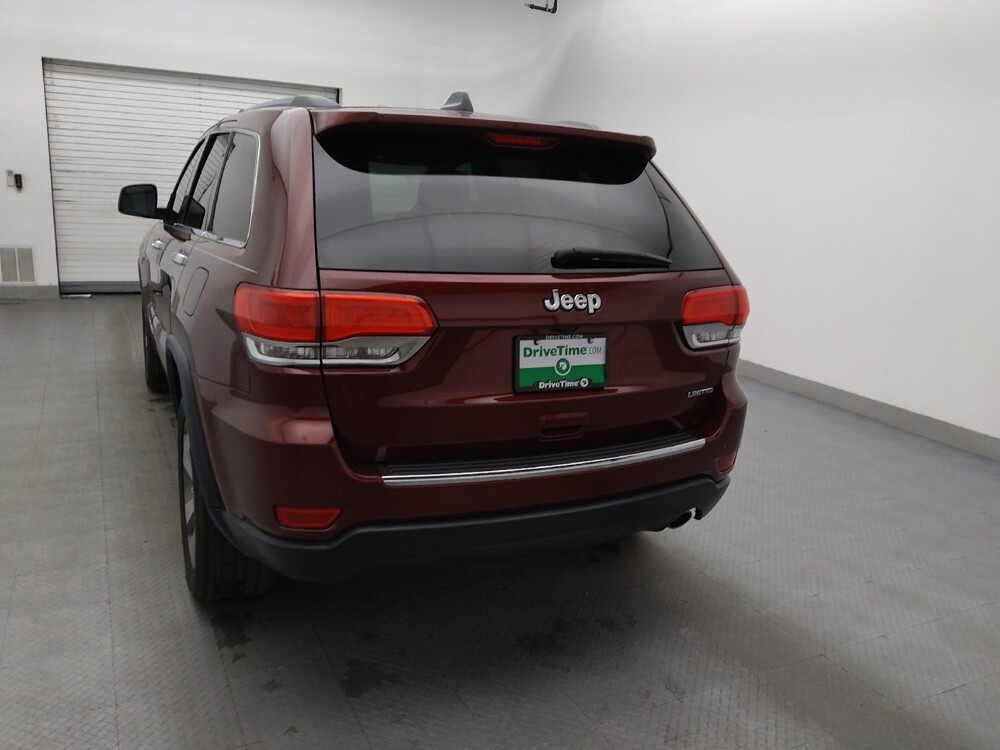 2016 Jeep Grand Cherokee in Charleston, SC 29414 - 18093815 6