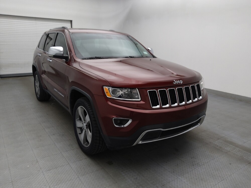 2016 Jeep Grand Cherokee in Charleston, SC 29414 - 18093815 13