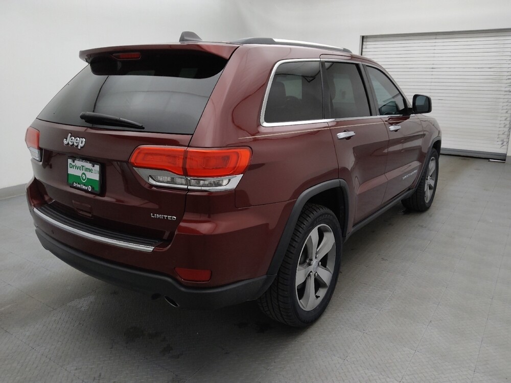 2016 Jeep Grand Cherokee in Charleston, SC 29414 - 18093815 9
