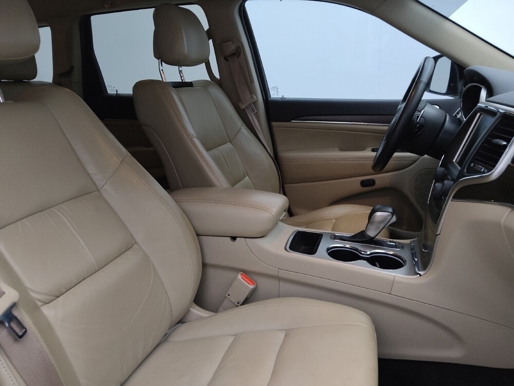 2016 Jeep Grand Cherokee in Charleston, SC 29414 - 18093815 21