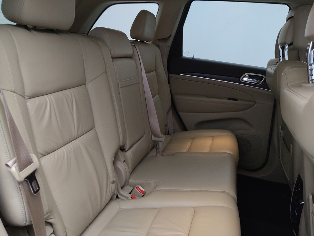 2016 Jeep Grand Cherokee in Charleston, SC 29414 - 18093815 19