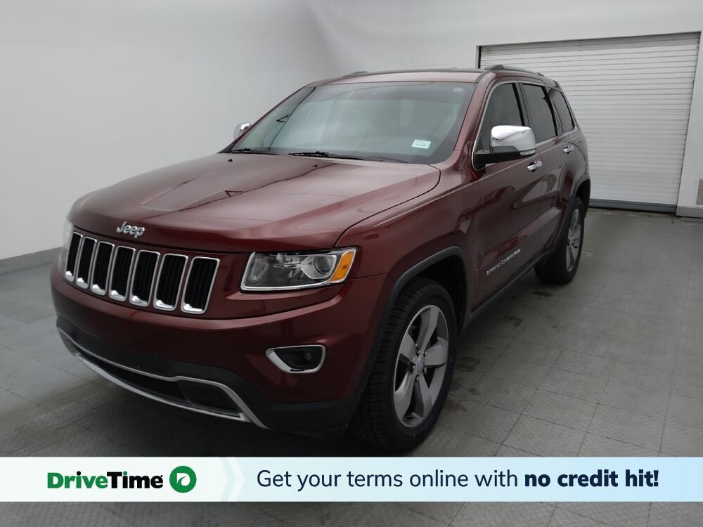 2016 Jeep Grand Cherokee in Charleston, SC 29414 - 18093815