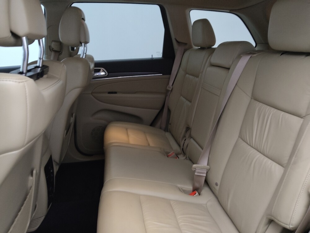 2016 Jeep Grand Cherokee in Charleston, SC 29414 - 18093815 18