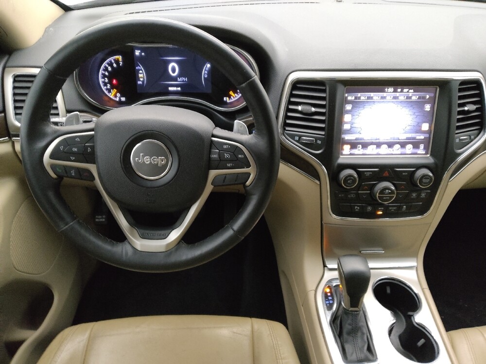 2016 Jeep Grand Cherokee in Charleston, SC 29414 - 18093815 22