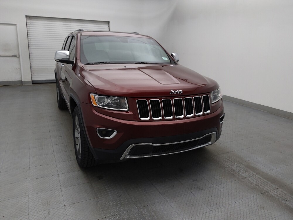2016 Jeep Grand Cherokee in Charleston, SC 29414 - 18093815 14