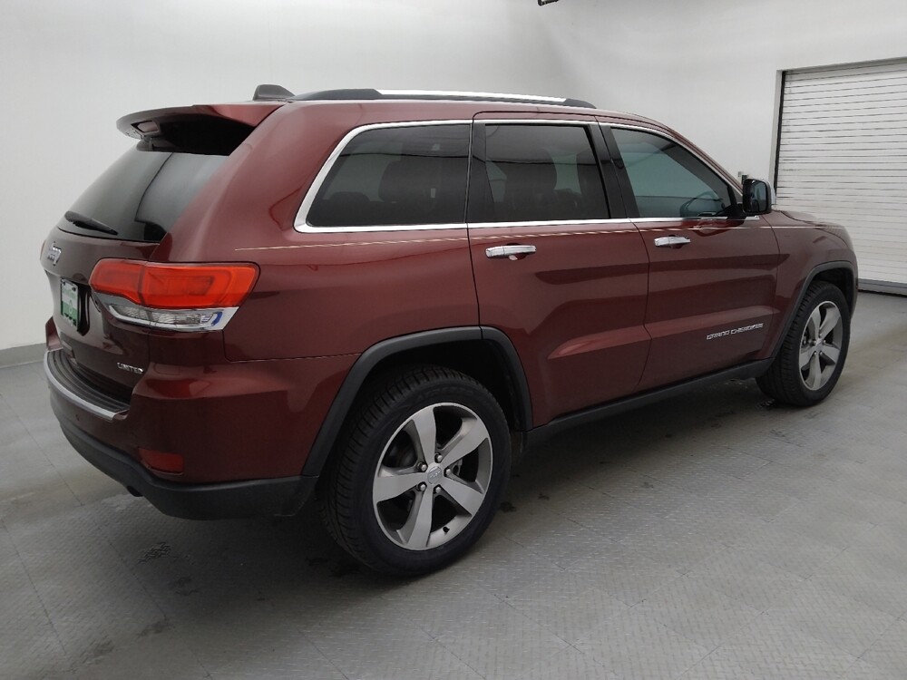 2016 Jeep Grand Cherokee in Charleston, SC 29414 - 18093815 10
