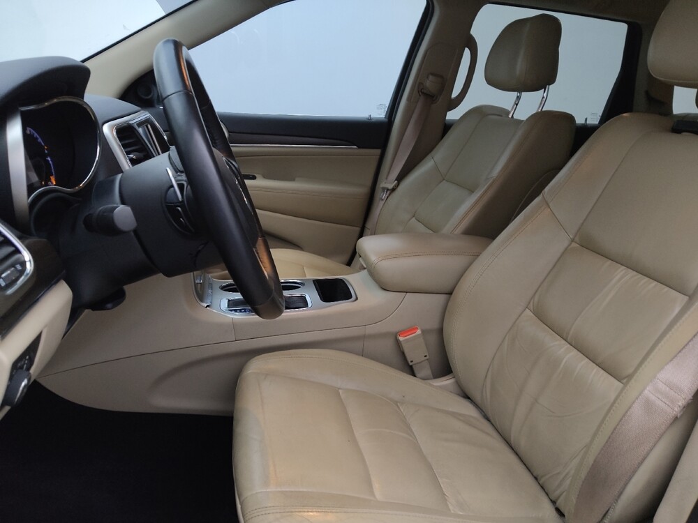 2016 Jeep Grand Cherokee in Charleston, SC 29414 - 18093815 17