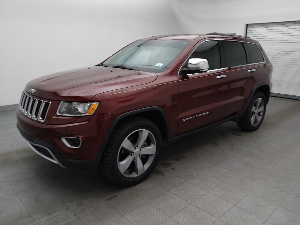 2016 Jeep Grand Cherokee in Charleston, SC 29414 - 18093815 2