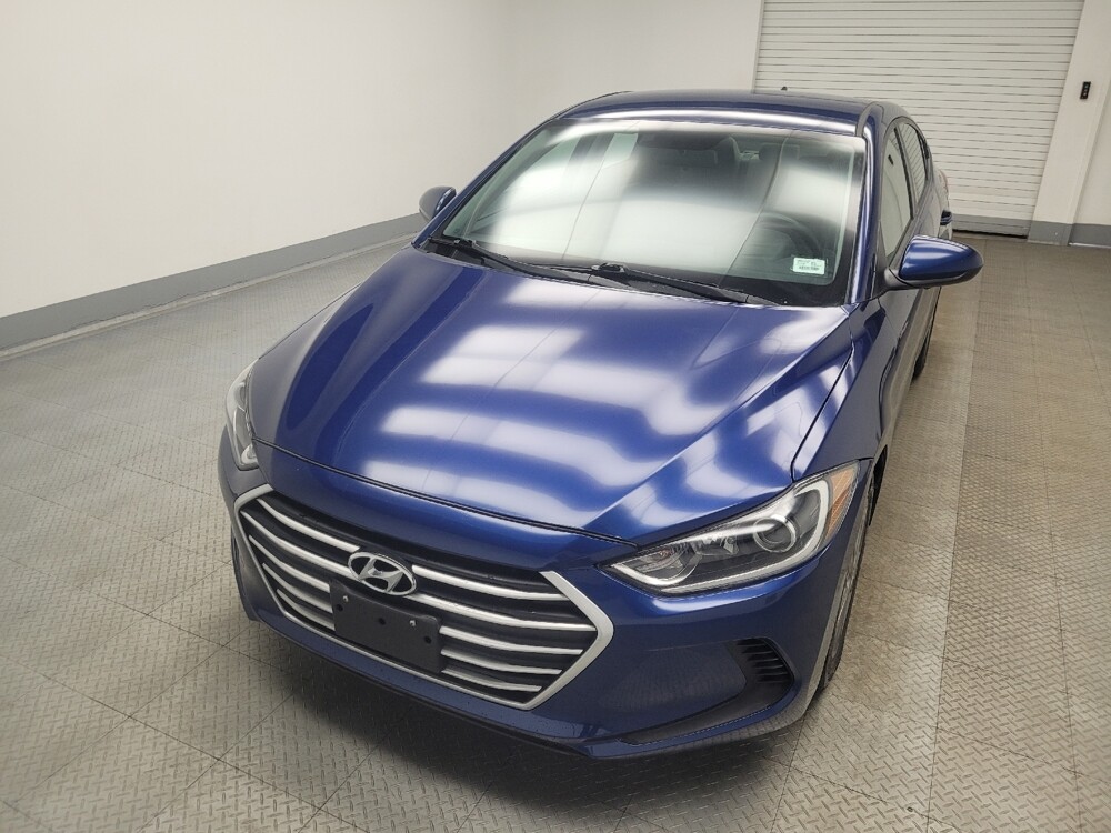 2017 Hyundai Elantra in Indianapolis, IN 46222 - 18093816 15