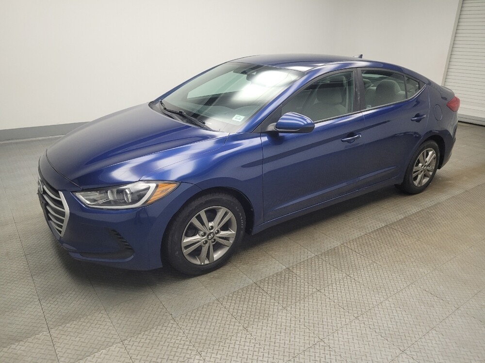 2017 Hyundai Elantra in Indianapolis, IN 46222 - 18093816 2