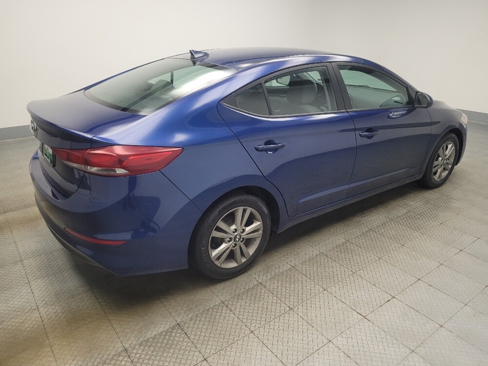 2017 Hyundai Elantra in Indianapolis, IN 46222 - 18093816 10