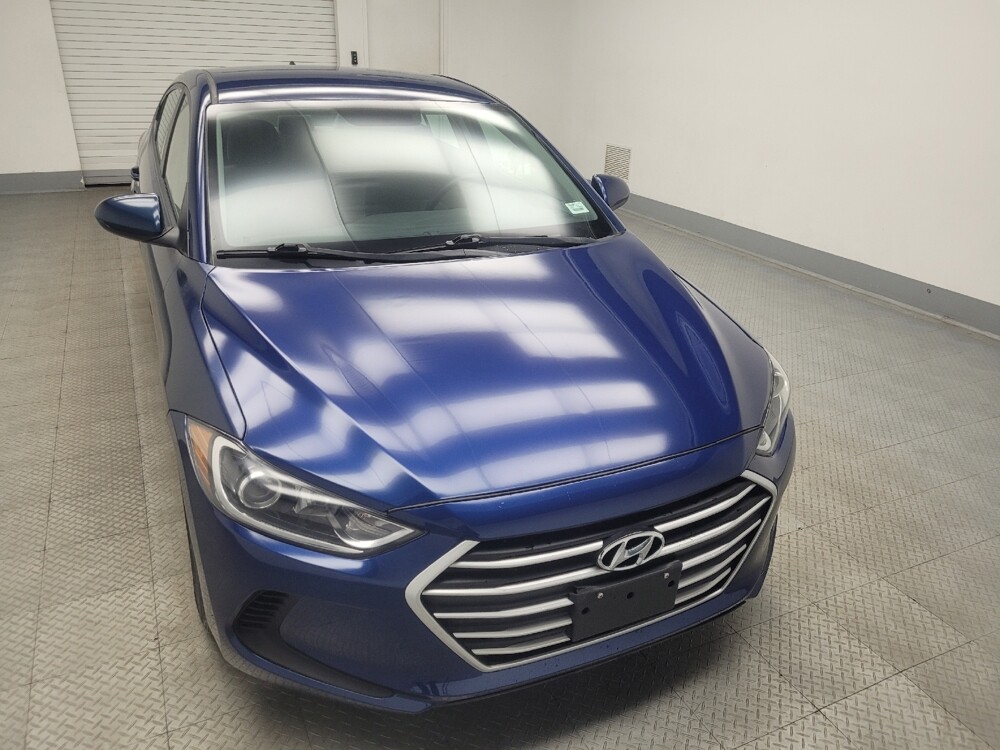 2017 Hyundai Elantra in Indianapolis, IN 46222 - 18093816 14