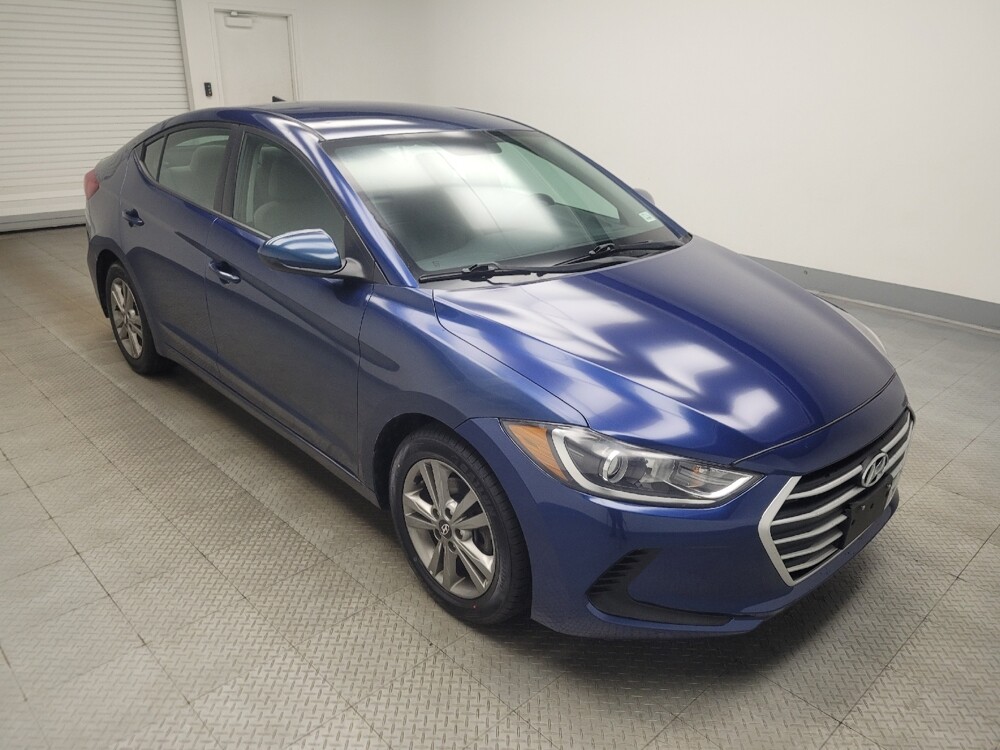 2017 Hyundai Elantra in Indianapolis, IN 46222 - 18093816 11