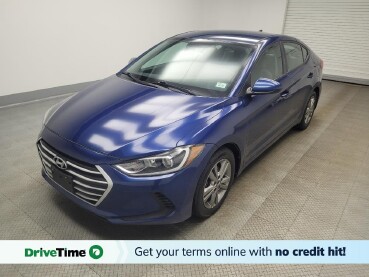 2017 Hyundai Elantra in Indianapolis, IN 46222