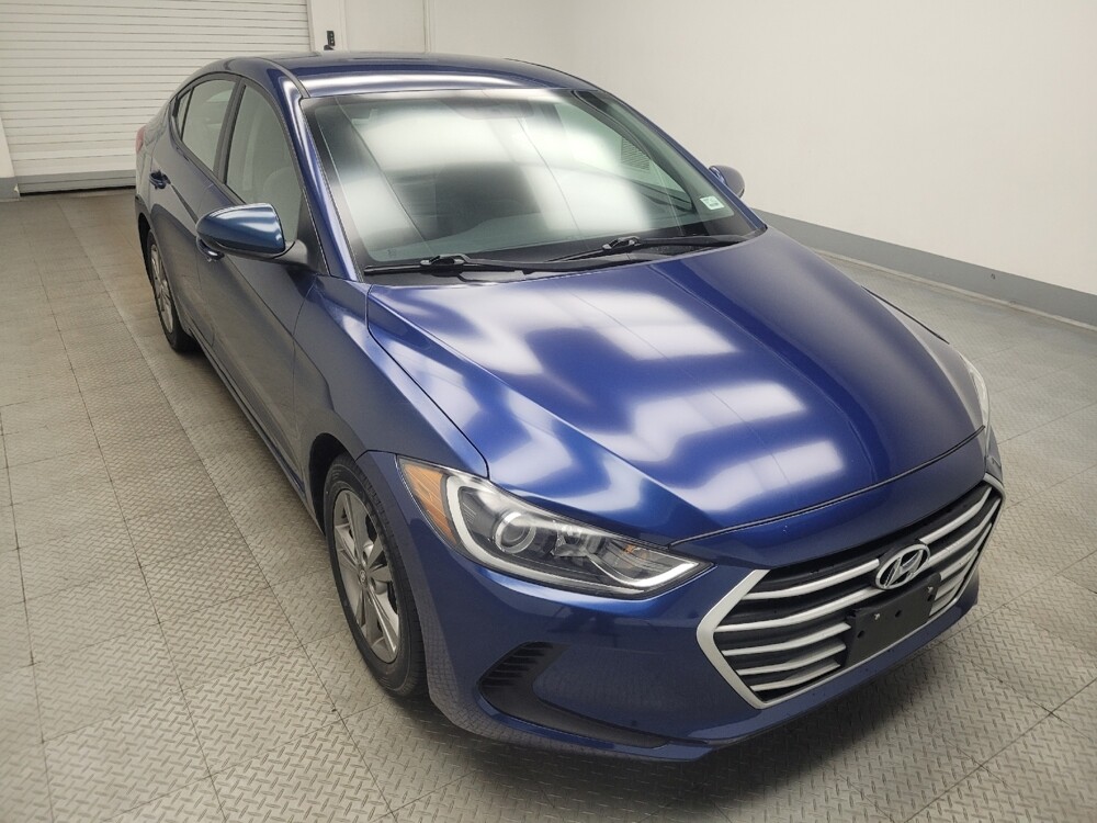 2017 Hyundai Elantra in Indianapolis, IN 46222 - 18093816 13