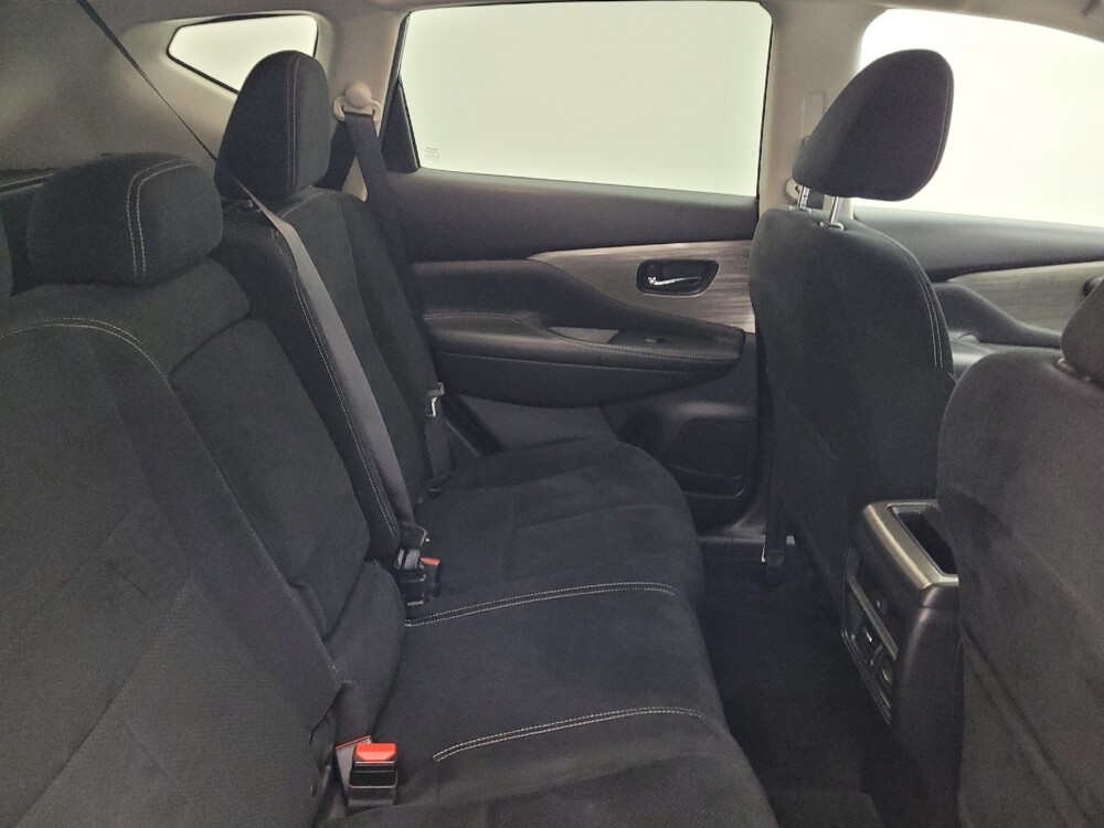 2018 Nissan Murano in Greensboro, NC 27407 - 18093817 19