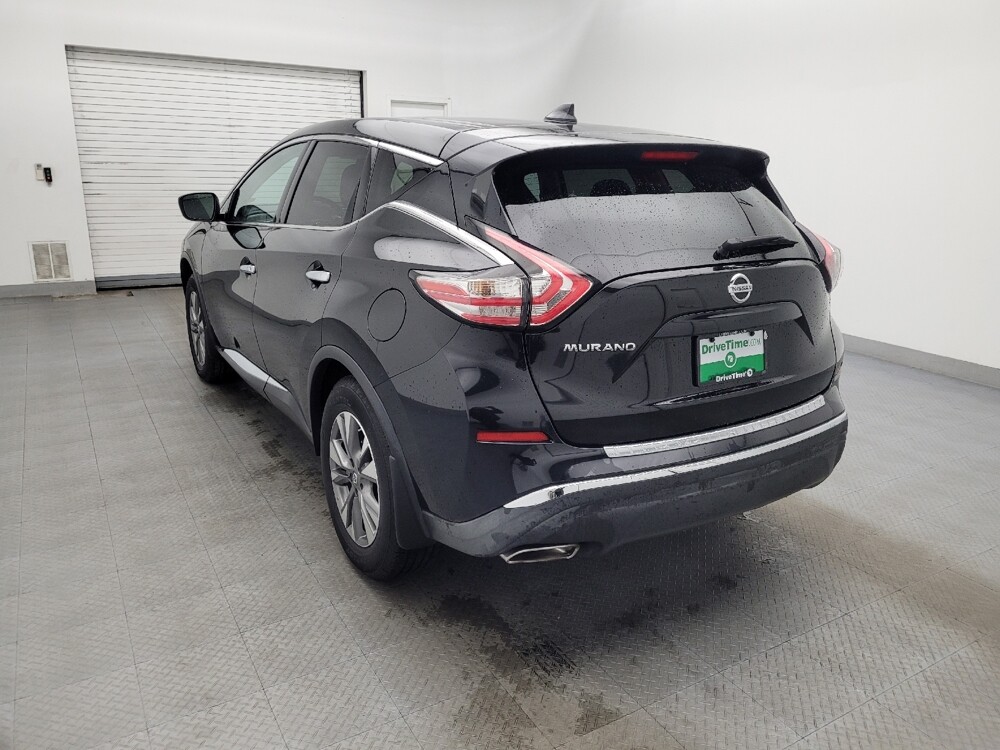 2018 Nissan Murano in Greensboro, NC 27407 - 18093817 5