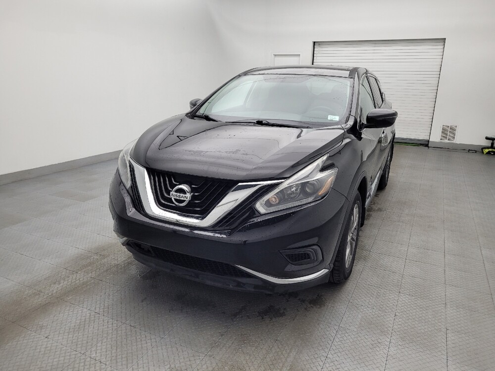 2018 Nissan Murano in Greensboro, NC 27407 - 18093817 15