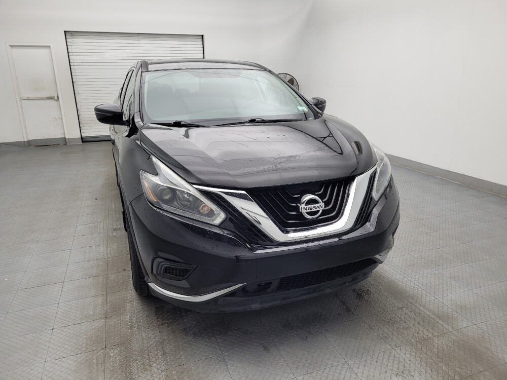 2018 Nissan Murano in Greensboro, NC 27407 - 18093817 14