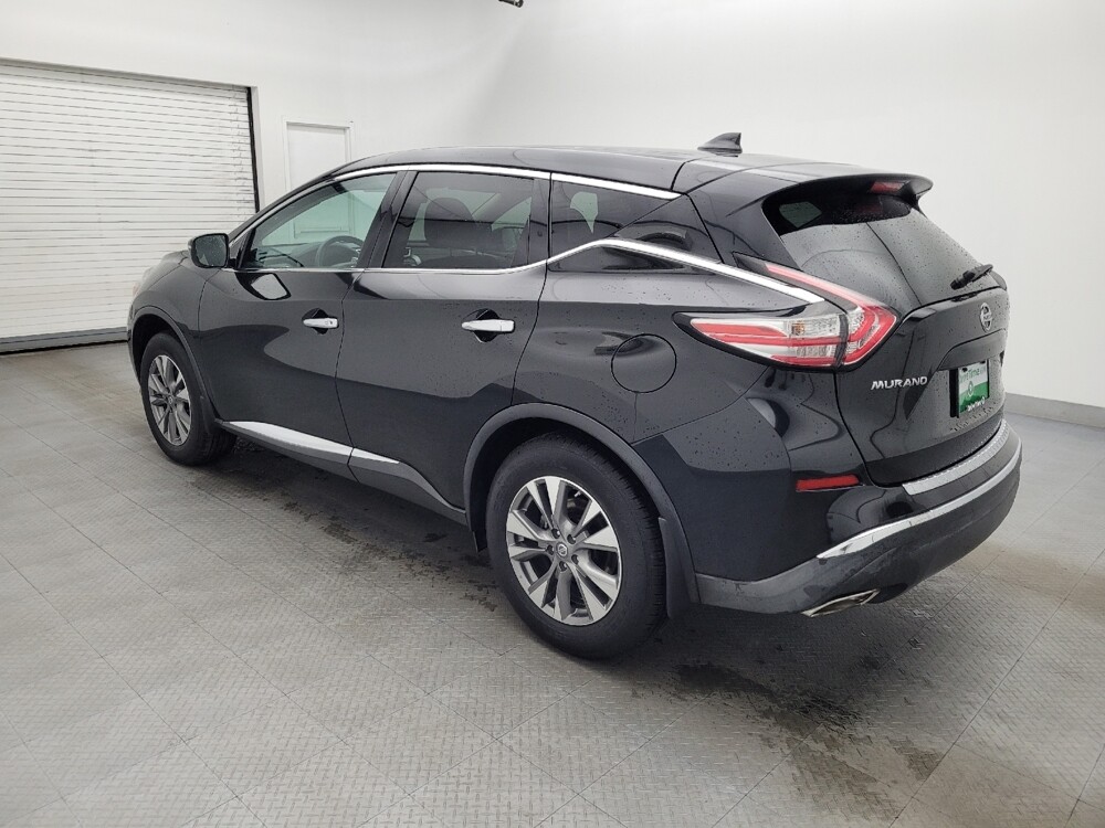 2018 Nissan Murano in Greensboro, NC 27407 - 18093817 3