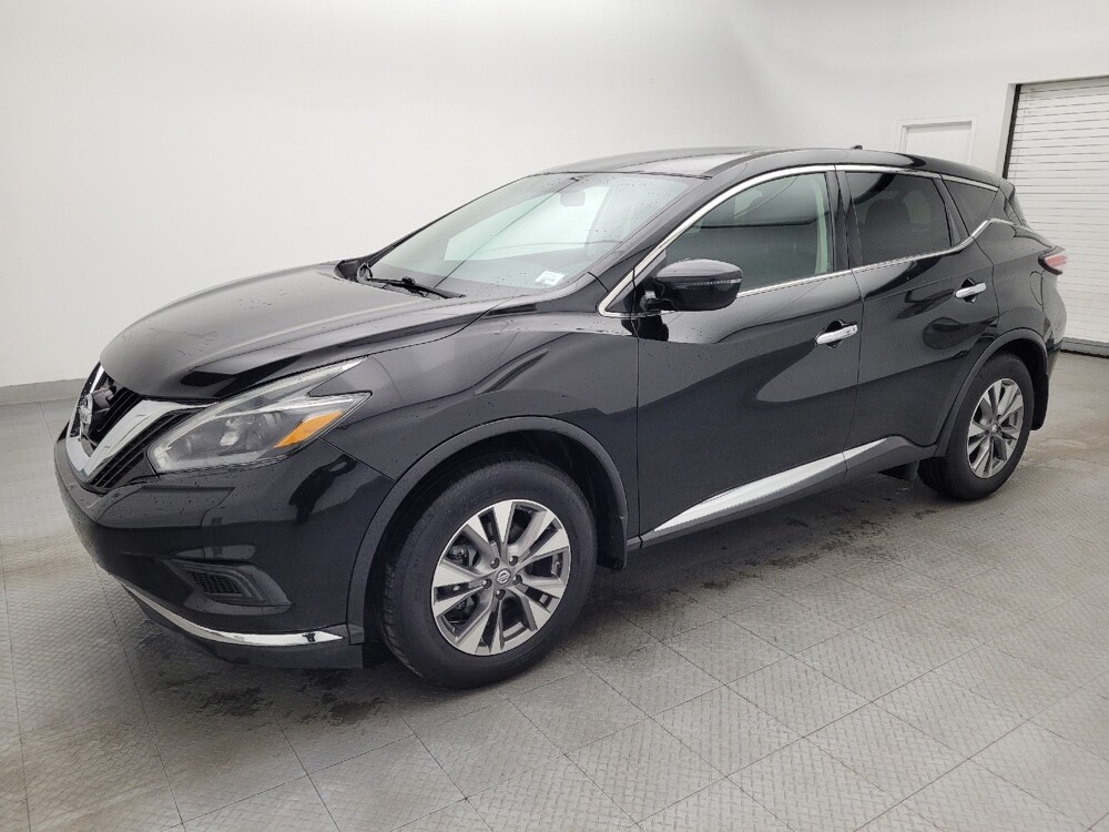 2018 Nissan Murano in Greensboro, NC 27407 - 18093817 2