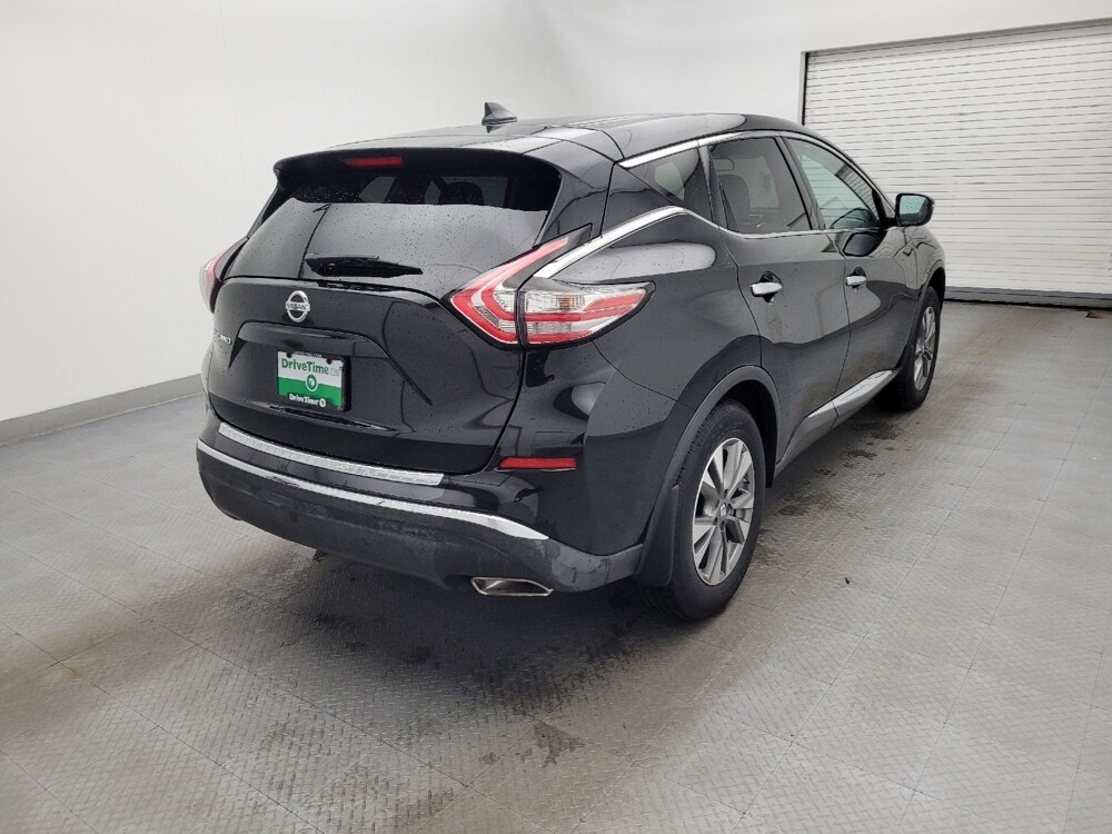 2018 Nissan Murano in Greensboro, NC 27407 - 18093817 9
