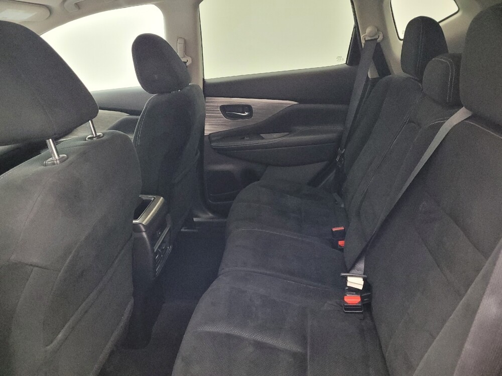 2018 Nissan Murano in Greensboro, NC 27407 - 18093817 18