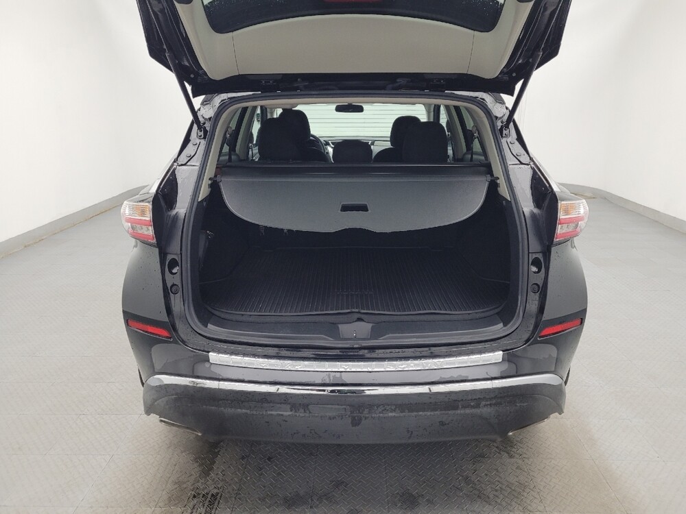 2018 Nissan Murano in Greensboro, NC 27407 - 18093817 29