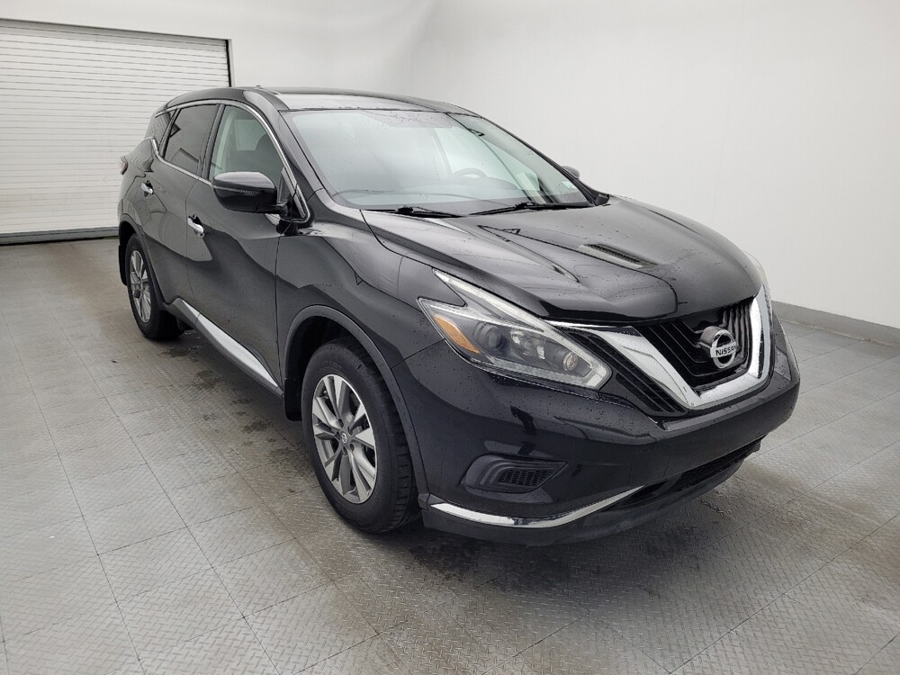2018 Nissan Murano in Greensboro, NC 27407 - 18093817 13
