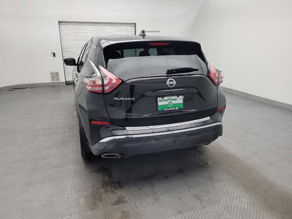 2018 Nissan Murano in Greensboro, NC 27407 - 18093817 6