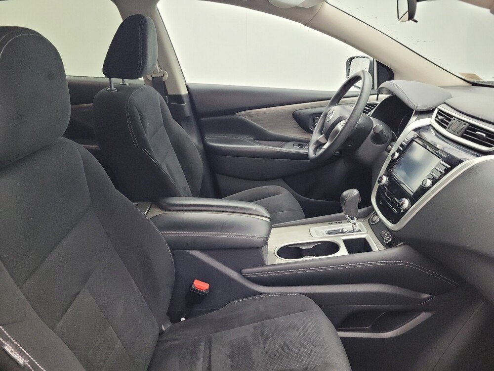 2018 Nissan Murano in Greensboro, NC 27407 - 18093817 21