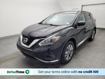 2018 Nissan Murano in Greensboro, NC 27407