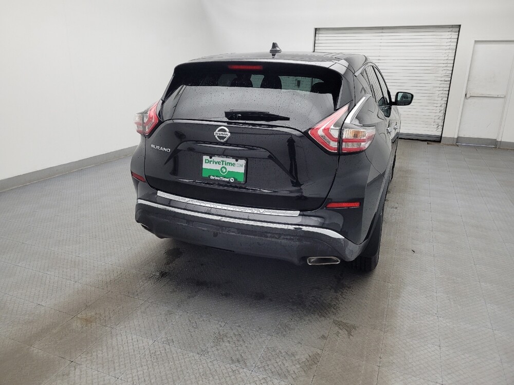 2018 Nissan Murano in Greensboro, NC 27407 - 18093817 7