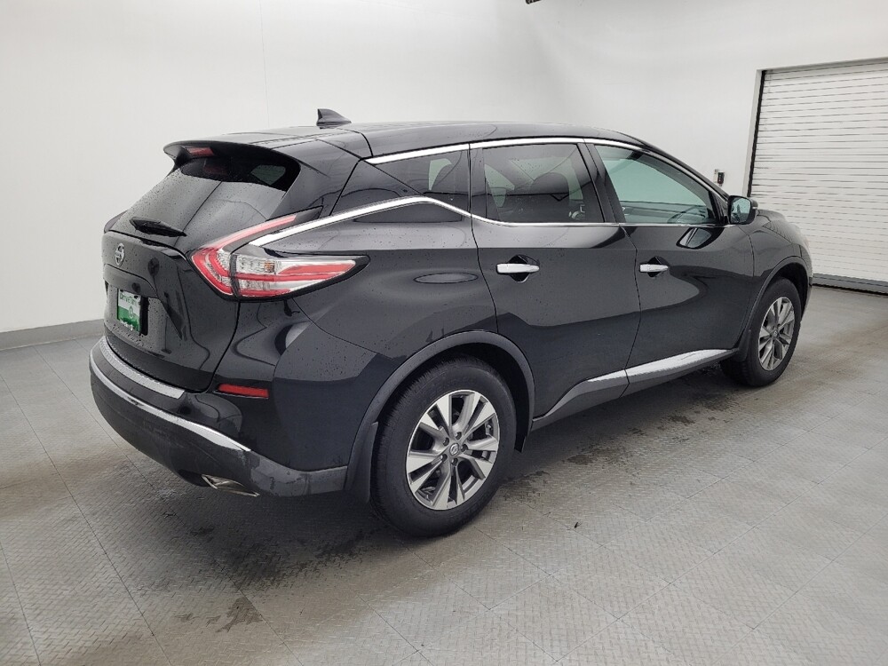 2018 Nissan Murano in Greensboro, NC 27407 - 18093817 10