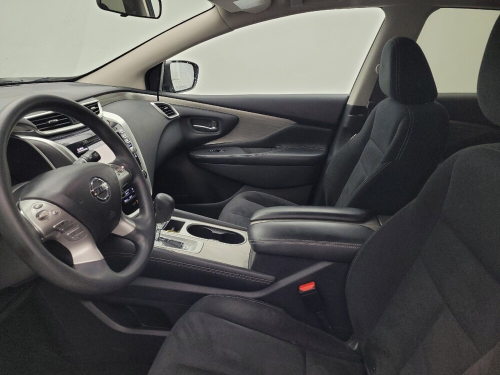 2018 Nissan Murano in Greensboro, NC 27407 - 18093817 17