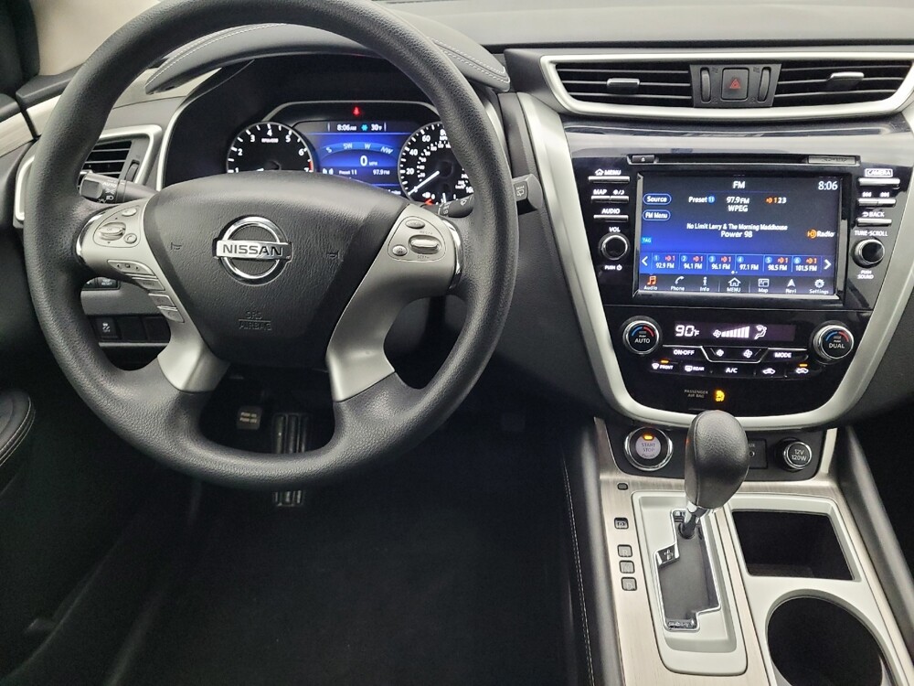 2018 Nissan Murano in Greensboro, NC 27407 - 18093817 22