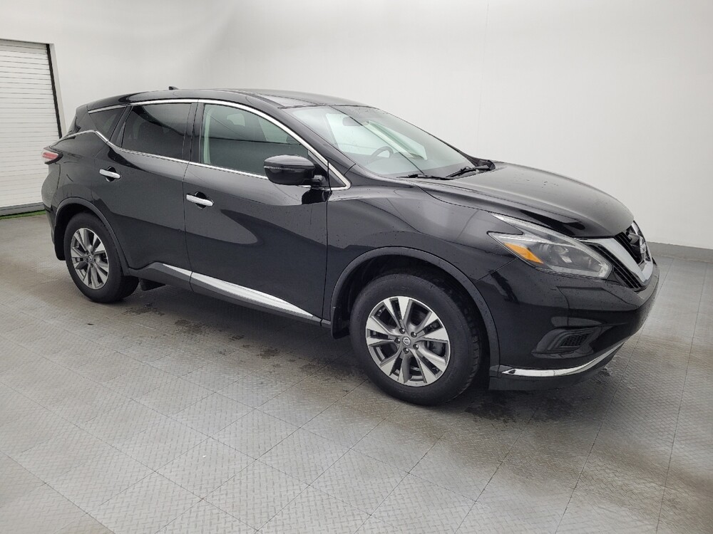 2018 Nissan Murano in Greensboro, NC 27407 - 18093817 11