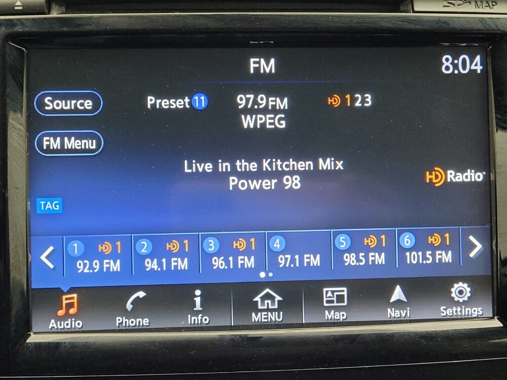 2018 Nissan Murano in Greensboro, NC 27407 - 18093817 25