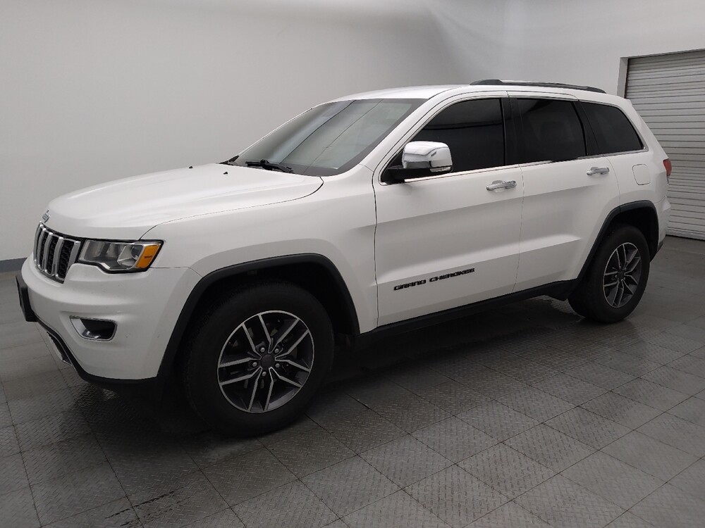 2019 Jeep Grand Cherokee in Baton Rouge, LA 70816 - 18093818 2