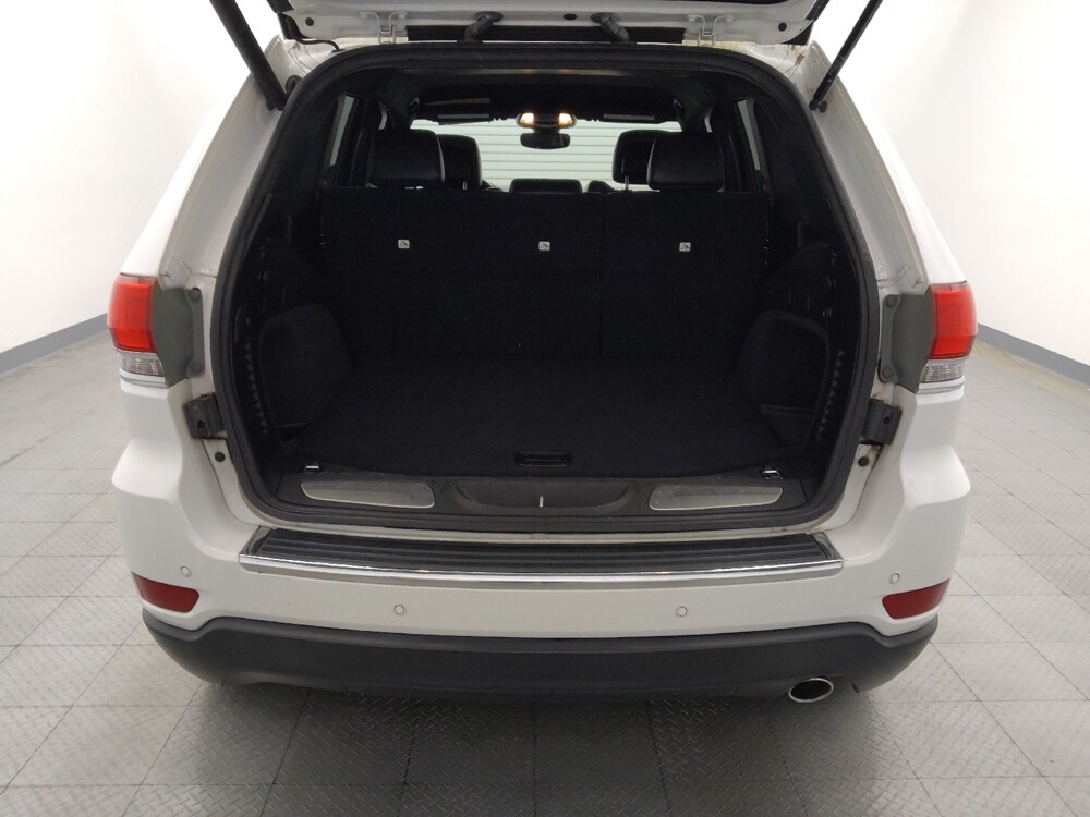 2019 Jeep Grand Cherokee in Baton Rouge, LA 70816 - 18093818 29