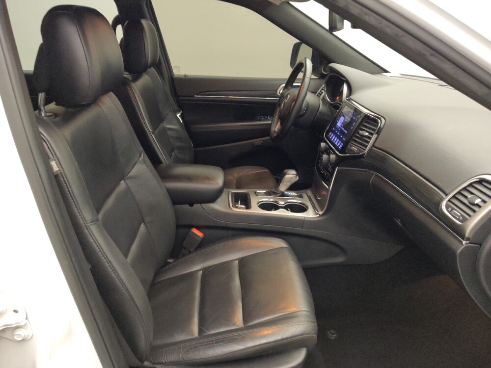 2019 Jeep Grand Cherokee in Baton Rouge, LA 70816 - 18093818 21