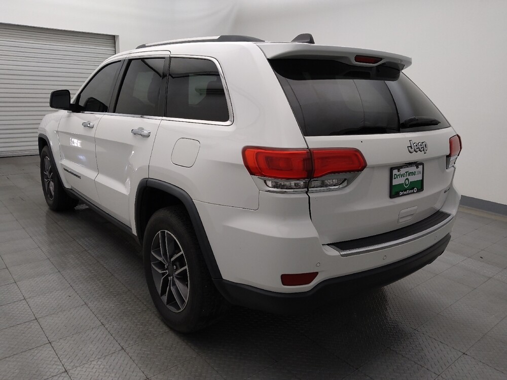 2019 Jeep Grand Cherokee in Baton Rouge, LA 70816 - 18093818 5